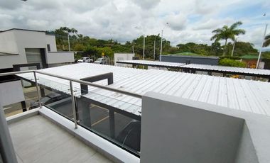 Se renta apartamento via condina pereira