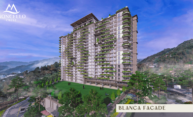 PRE-SELLING CONDOTEL IN BAGUIO CITY WITH NO SPOT DOWNPAYMENT! UNIT STARTS AT 28K MONTHLY