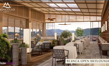 20K RESERVATION FEE FOR PRE-SELLING CONDOTEL IN BAGUIO CITY BY DMCI HOMES