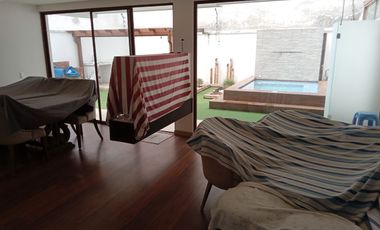 Venta Hermosa Casa Sector Reservorio Guangopolo.