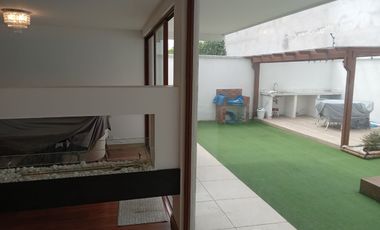 Venta Hermosa Casa Sector Reservorio Guangopolo.