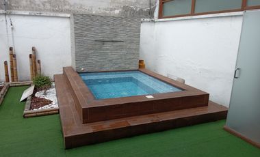 Venta Hermosa Casa Sector Reservorio Guangopolo.