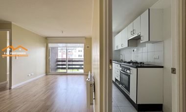 DEPARTAMENTO EN ARRIENDO DE DOS DORMITORIOS EN PUERTO MONTT