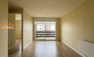 DEPARTAMENTO EN ARRIENDO DE DOS DORMITORIOS EN PUERTO MONTT