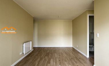 DEPARTAMENTO EN ARRIENDO DE DOS DORMITORIOS EN PUERTO MONTT