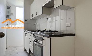 DEPARTAMENTO EN ARRIENDO DE DOS DORMITORIOS EN PUERTO MONTT