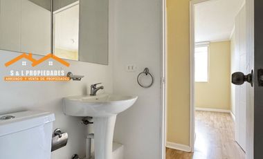 DEPARTAMENTO EN ARRIENDO DE DOS DORMITORIOS EN PUERTO MONTT