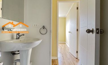 DEPARTAMENTO EN ARRIENDO DE DOS DORMITORIOS EN PUERTO MONTT