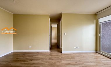 DEPARTAMENTO EN ARRIENDO DE DOS DORMITORIOS EN PUERTO MONTT