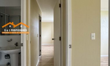 DEPARTAMENTO EN ARRIENDO DE DOS DORMITORIOS EN PUERTO MONTT