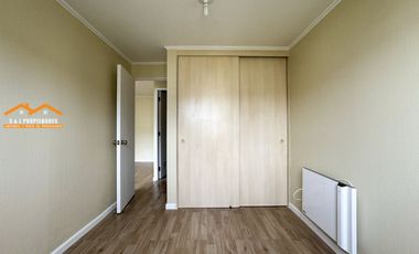 DEPARTAMENTO EN ARRIENDO DE DOS DORMITORIOS EN PUERTO MONTT