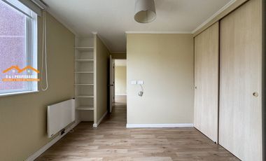 DEPARTAMENTO EN ARRIENDO DE DOS DORMITORIOS EN PUERTO MONTT