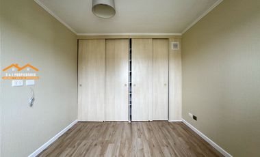 DEPARTAMENTO EN ARRIENDO DE DOS DORMITORIOS EN PUERTO MONTT