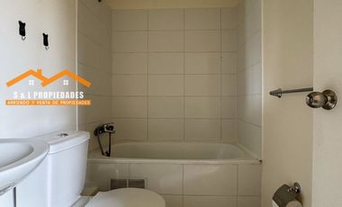 DEPARTAMENTO EN ARRIENDO DE DOS DORMITORIOS EN PUERTO MONTT