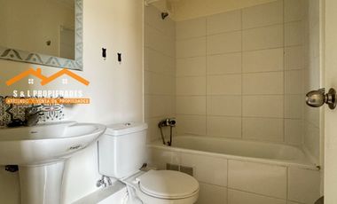 DEPARTAMENTO EN ARRIENDO DE DOS DORMITORIOS EN PUERTO MONTT