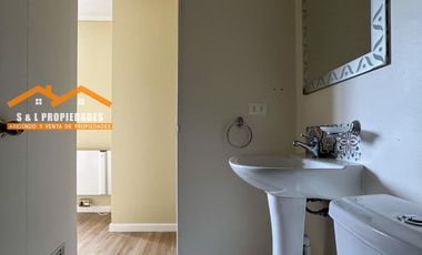 DEPARTAMENTO EN ARRIENDO DE DOS DORMITORIOS EN PUERTO MONTT