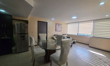 Puerto Santana, Renta de lindo departamento 2 dormitorios full amobladp