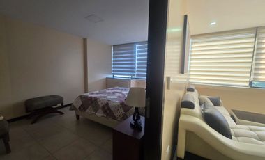 Puerto Santana, Renta de lindo departamento 2 dormitorios full amobladp