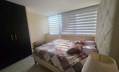 Puerto Santana, Renta de lindo departamento 2 dormitorios full amobladp