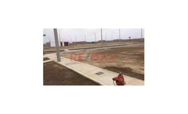 Venta De Terreno Industrial En El Parque Industrial De Chilca