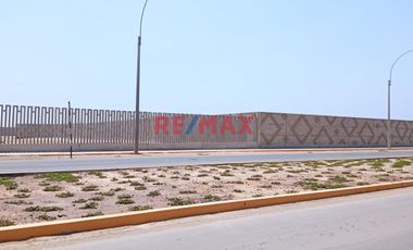 Venta De Terreno Industrial En El Parque Industrial De Chilca