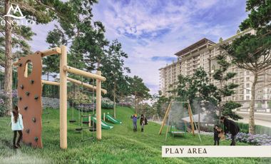 NO SPOT DOWNPAYMENT CONDOTEL IN BAGUIO CITY NEAR TOURIST SPOTS BY DMCI HOMES