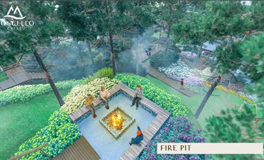 NO SPOT DOWNPAYMENT CONDOTEL IN BAGUIO CITY NEAR TOURIST SPOTS BY DMCI HOMES