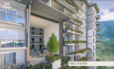 NO SPOT DOWNPAYMENT CONDOTEL IN BAGUIO CITY NEAR TOURIST SPOTS BY DMCI HOMES