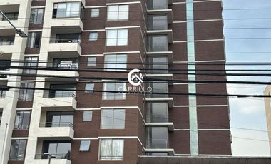 Arrendamos Departamento Edificio Alemania