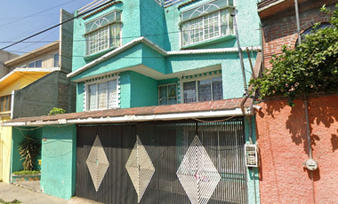 CASA EN VENTA MARTOS, CERRO DE LA ESTRELLA, IZTAPALAPA