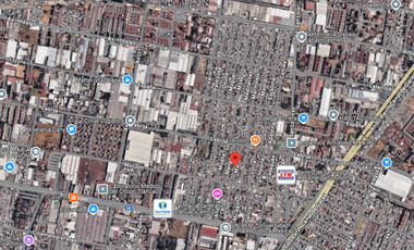 CASA EN VENTA MARTOS, CERRO DE LA ESTRELLA, IZTAPALAPA