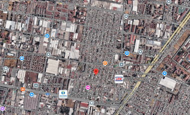 CASA EN VENTA MARTOS, CERRO DE LA ESTRELLA, IZTAPALAPA