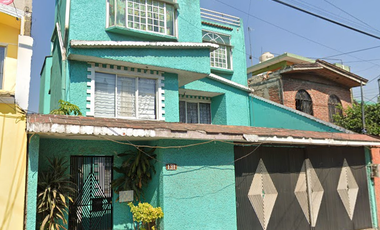 CASA EN VENTA MARTOS, CERRO DE LA ESTRELLA, IZTAPALAPA