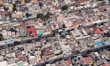 CASA EN VENTA MARTOS, CERRO DE LA ESTRELLA, IZTAPALAPA