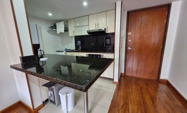 Apartamento en Arriendo Amoblado, La Carolina - Plenitud, Bogotá D.C.