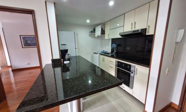 Apartamento en Arriendo Amoblado, La Carolina - Plenitud, Bogotá D.C.