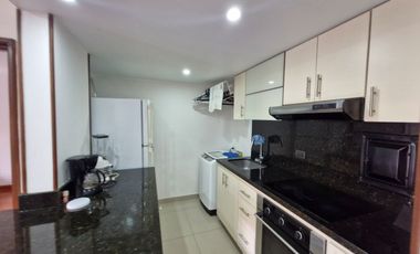 Apartamento en Arriendo Amoblado, La Carolina - Plenitud, Bogotá D.C.