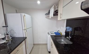 Apartamento en Arriendo Amoblado, La Carolina - Plenitud, Bogotá D.C.