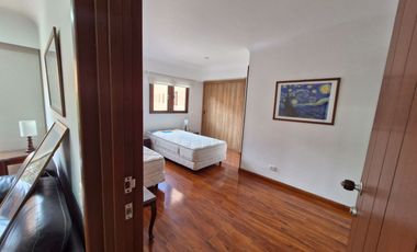 Apartamento en Arriendo Amoblado, La Carolina - Plenitud, Bogotá D.C.