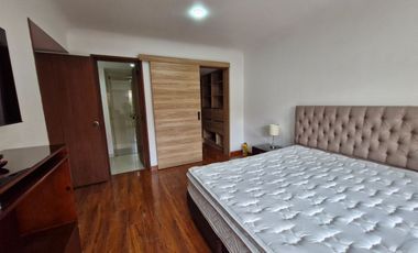Apartamento en Arriendo Amoblado, La Carolina - Plenitud, Bogotá D.C.