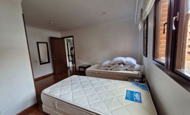 Apartamento en Arriendo Amoblado, La Carolina - Plenitud, Bogotá D.C.