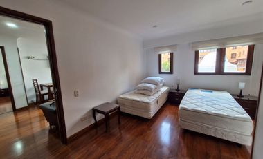 Apartamento en Arriendo Amoblado, La Carolina - Plenitud, Bogotá D.C.