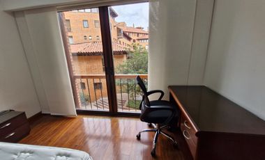 Apartamento en Arriendo Amoblado, La Carolina - Plenitud, Bogotá D.C.