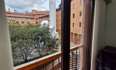 Apartamento en Arriendo Amoblado, La Carolina - Plenitud, Bogotá D.C.