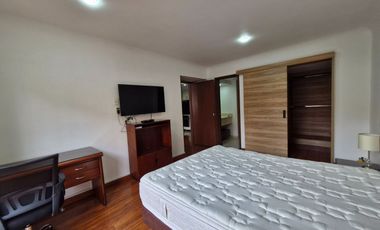Apartamento en Arriendo Amoblado, La Carolina - Plenitud, Bogotá D.C.