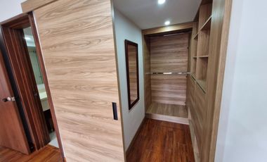 Apartamento en Arriendo Amoblado, La Carolina - Plenitud, Bogotá D.C.