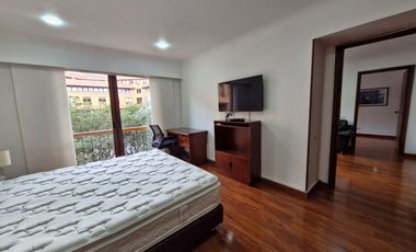 Apartamento en Arriendo Amoblado, La Carolina - Plenitud, Bogotá D.C.