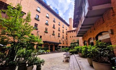 Apartamento en Arriendo Amoblado, La Carolina - Plenitud, Bogotá D.C.