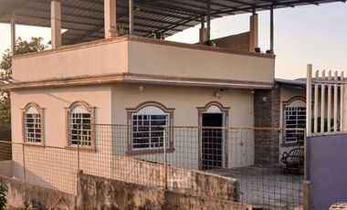 VENTA DE CASA BARATA EN EL CARMEN, MANABÍ