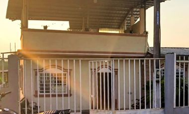 VENTA DE CASA BARATA EN EL CARMEN, MANABÍ